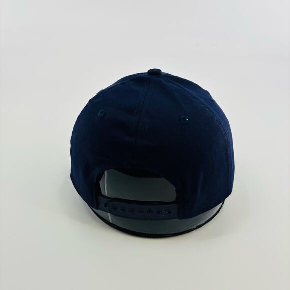 Vintage 2001 Super Bowl Hat Cap Snapback Logo Athletic Baltimore Ravens Champs - Picture 5 of 7